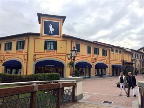 Outlet Shopping near Florence, Italy 